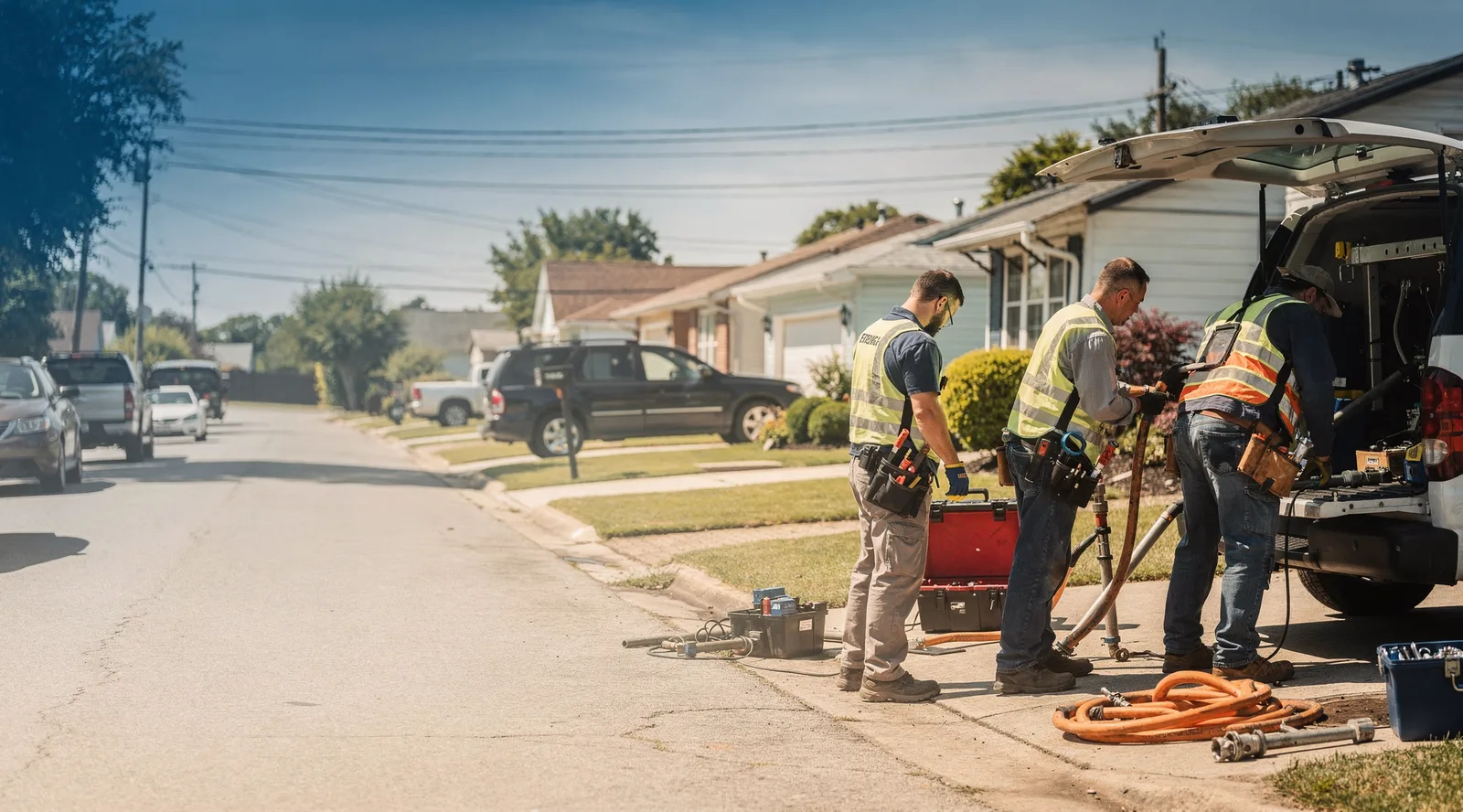 Water Heater Repair in Roslyn, WA near me