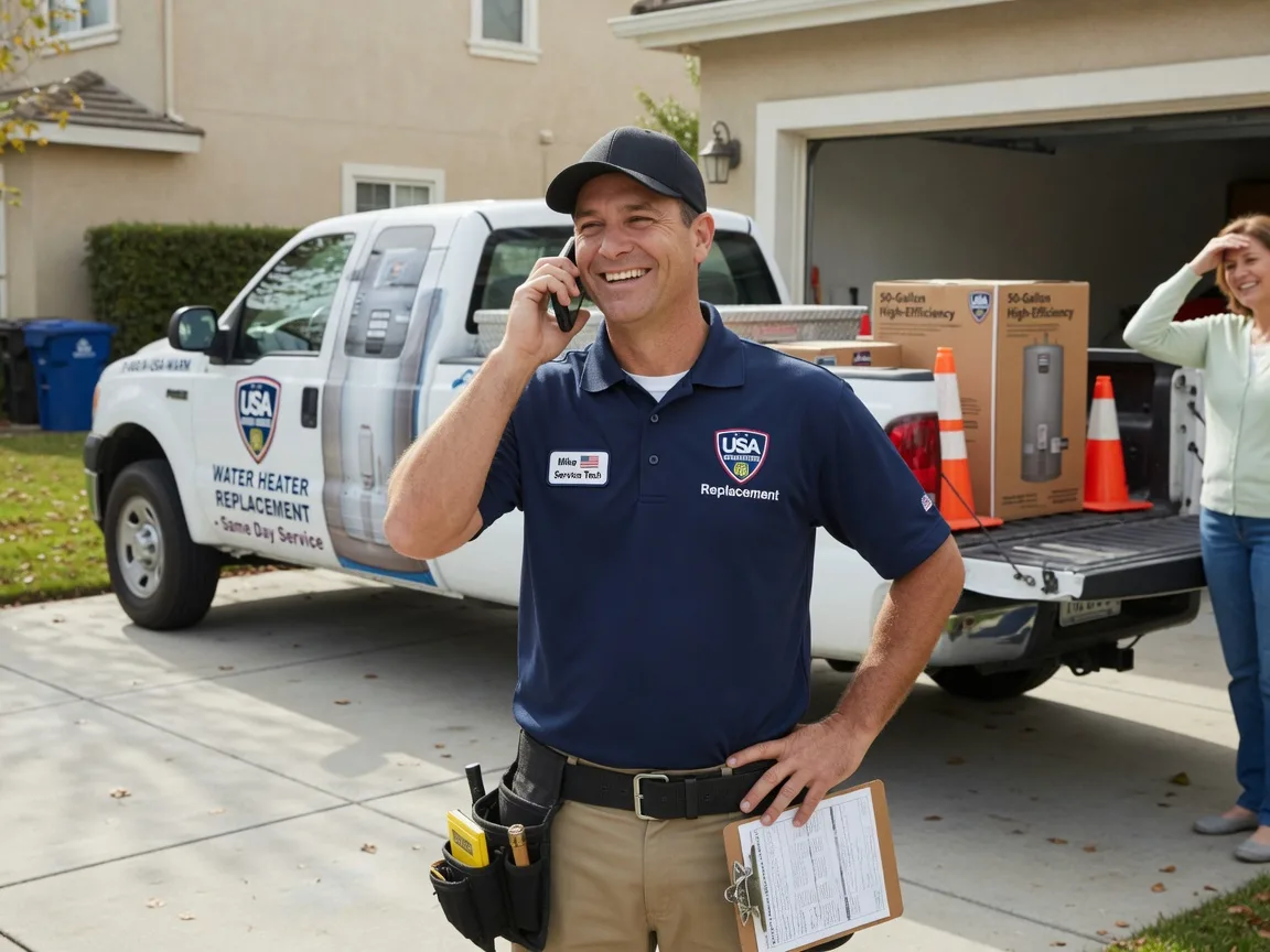 Water Heater Replacement Roslyn, WA FAQs